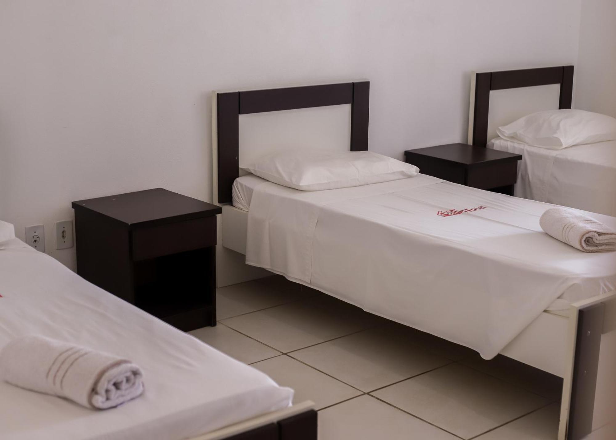 Arpini Hotel ริโอ กรันเด ภายนอก รูปภาพ