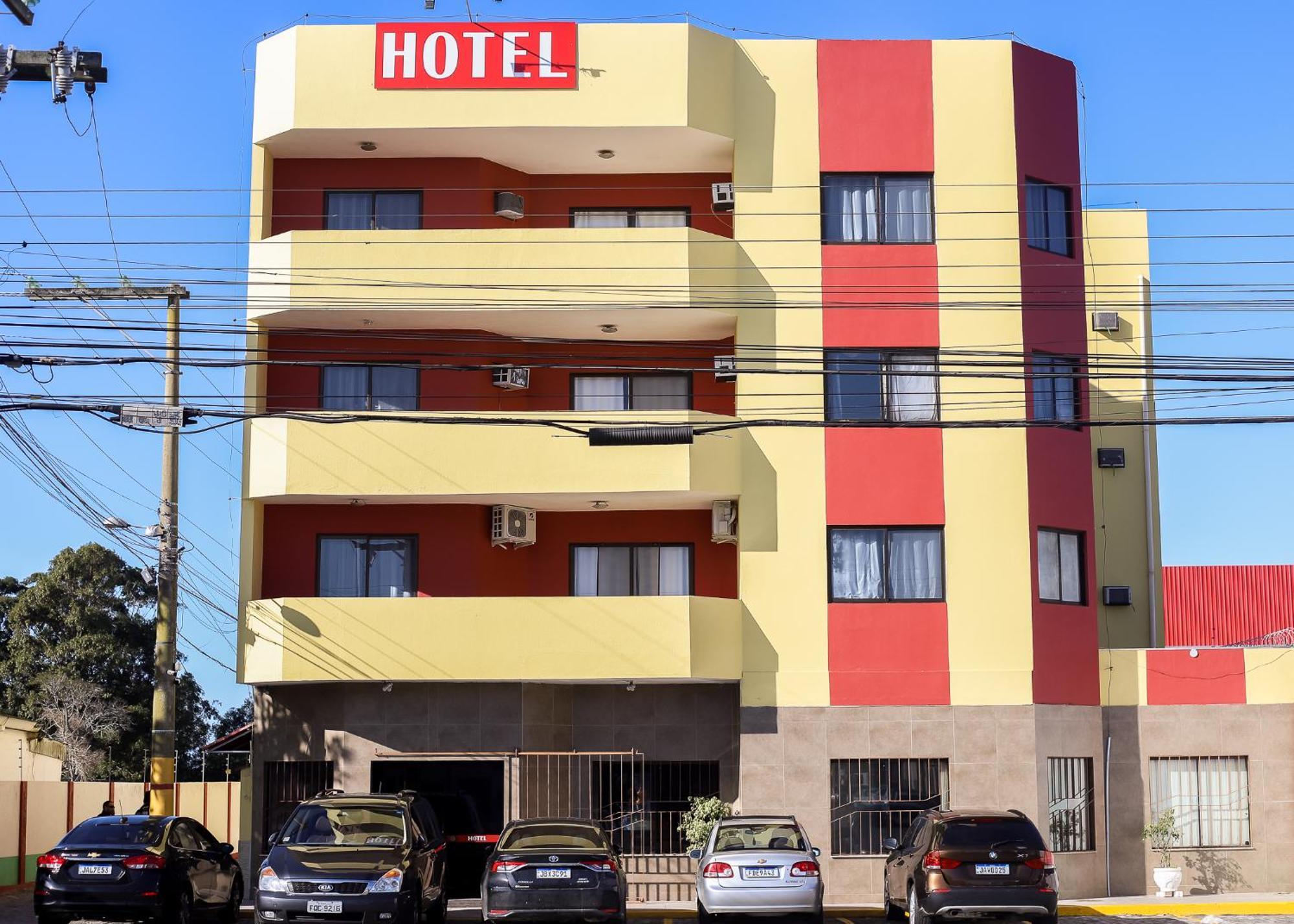 Arpini Hotel ริโอ กรันเด ภายนอก รูปภาพ