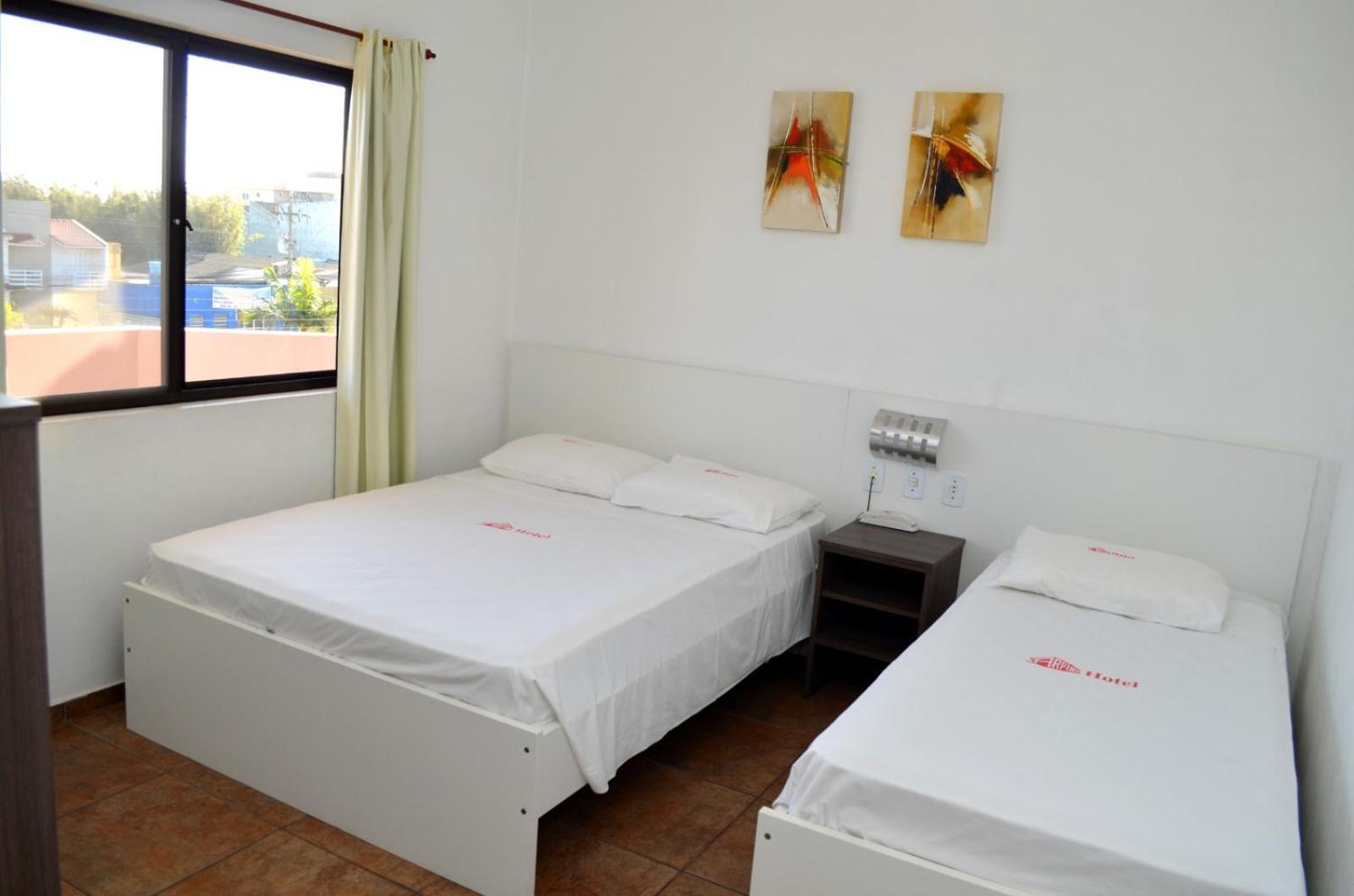 Arpini Hotel ริโอ กรันเด ภายนอก รูปภาพ