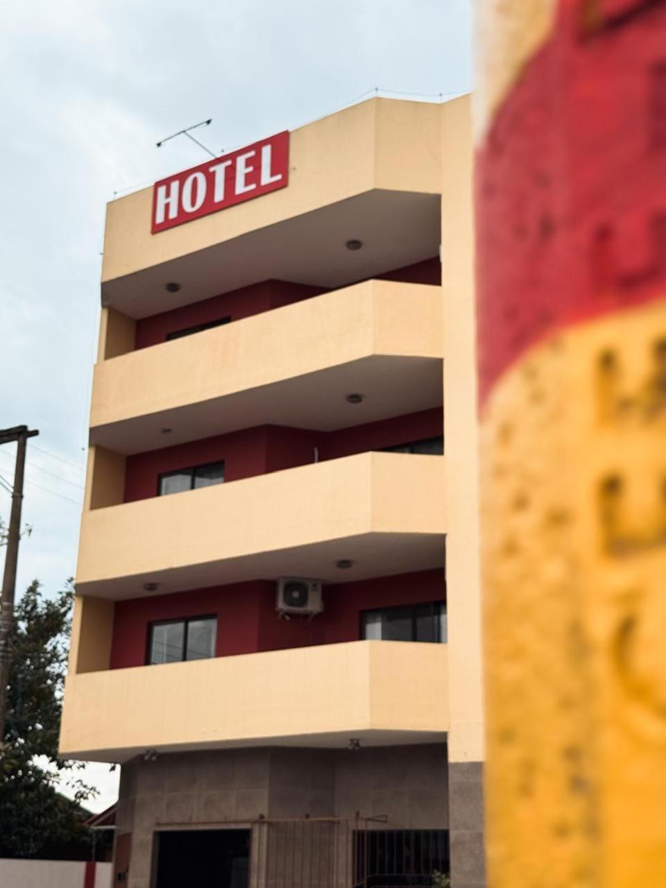 Arpini Hotel ริโอ กรันเด ภายนอก รูปภาพ