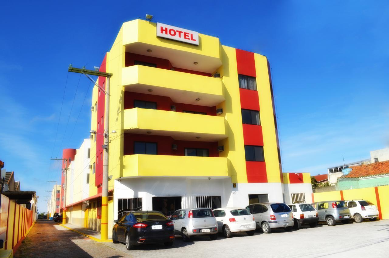 Arpini Hotel ริโอ กรันเด ภายนอก รูปภาพ