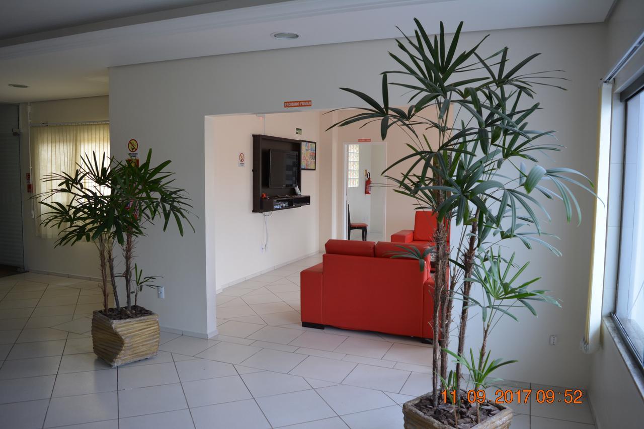 Arpini Hotel ริโอ กรันเด ภายนอก รูปภาพ