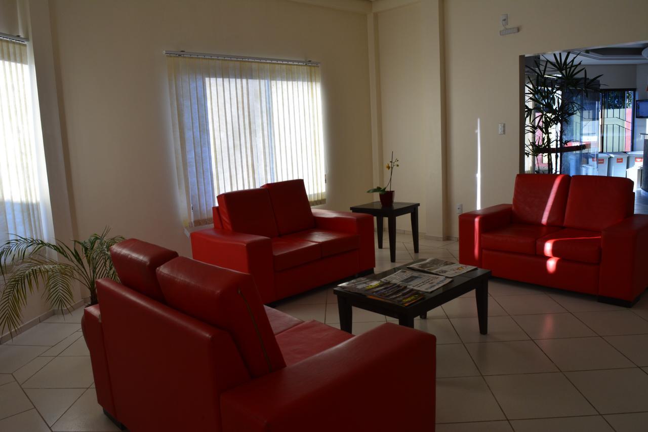 Arpini Hotel ริโอ กรันเด ภายนอก รูปภาพ
